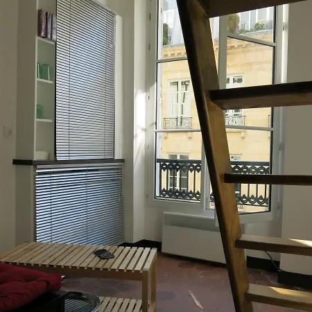 Daire Studio Classic Odeon Citycosy