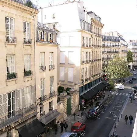 Daire Studio Classic Odeon Citycosy Paris