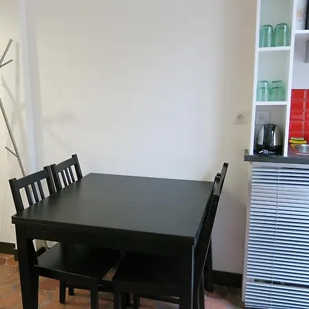 Studio Classic Odeon Citycosy Paris